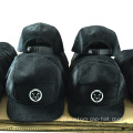 Premium Custom Camp Hat Corduroy 5 Paneel Cap